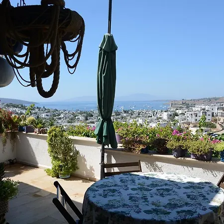 Artsy W/stunning View Bodrum